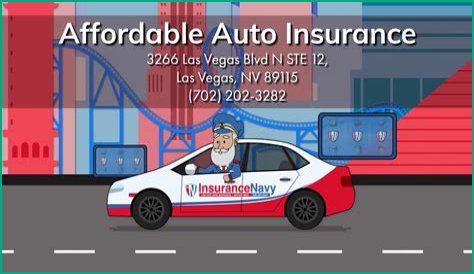 Las Vegas auto insurance