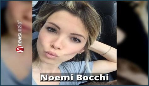 Noemi Bocchi Net Worth: A Look Into Her Financial Success