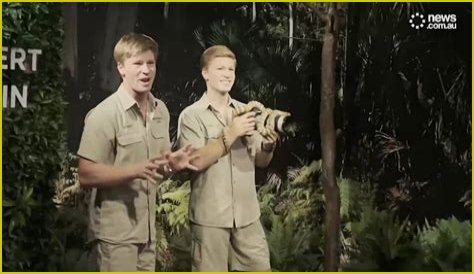 Robert Irwin TV Show: Exploring His Wild World on Screen