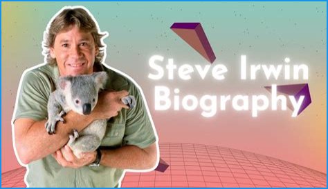 Why is Steve Irwin an Australian Icon?